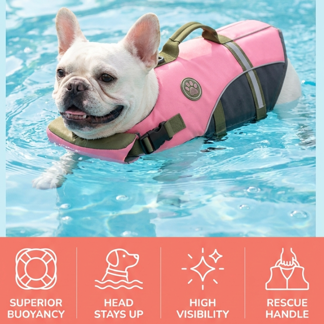 FloatiePaws