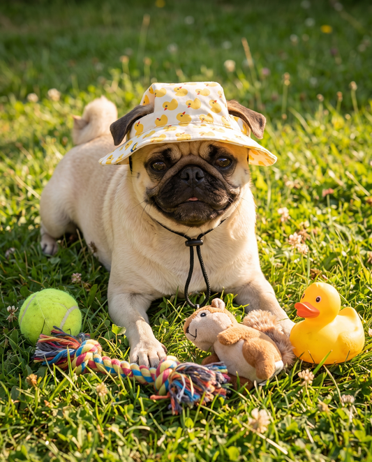 FloatiePaws Hat