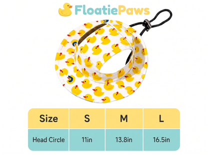 FloatiePaws Hat